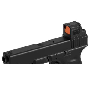 Коллиматор Vector Optics Frenzy-S 1x17x20 Aspheric Pistol, 3 МOA, красная арт.: SCRD-68